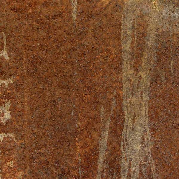 Грубая Ржавая Текстура Поверхности Металла — стоковое фото