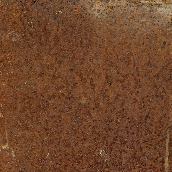 Rohes Rostiges Metall Oberflächenstruktur — Stockfoto