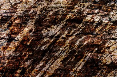 Sert grunge dokusu arkaplanı.