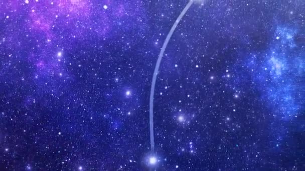 Constelação Hydrae (Hya ) — Vídeo de Stock