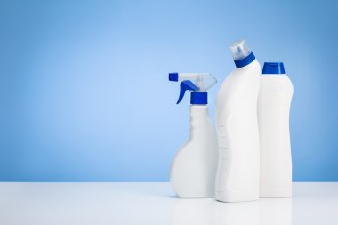 Ürün kavramı arka aksesuarları ile Temizleme