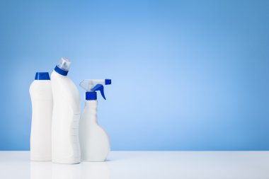 Ürün kavramı arka aksesuarları ile Temizleme