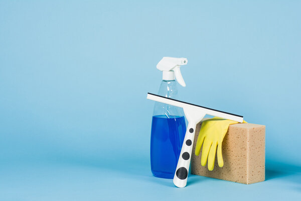 Концепт для очистки фона
