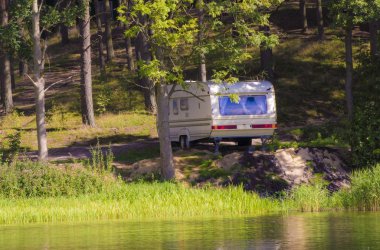 Bayan ve Heather thatched yazlık