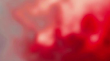 Pürüzsüz maviden kırmızıya geçiş yapan canlı bir gradyan arkaplan