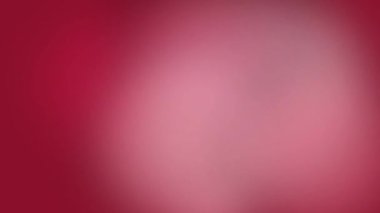 Beyaz röfleli ve yumuşak parıltılı kırmızı arkaplan videosu