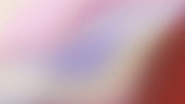 Yumuşak Soyut Pastel Renk Gradyan Hareketi Arkaplanı