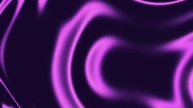 Soyut Mor Sıvı Dalgalar Hareketi Arkaplanı