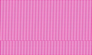 Canlı Pembe Yarıtonlu Noktalar Şekil Arkaplanı Damlayan Efekt ve Projeniz İçin Retro Pop Sanat Biçimi