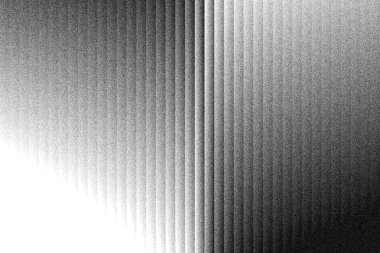 Ağır Grain deseni ve Dikey Çizgili Dijital Çizgi Çizgisi Efekti ile Soyut Tek Renk Arkaplanı