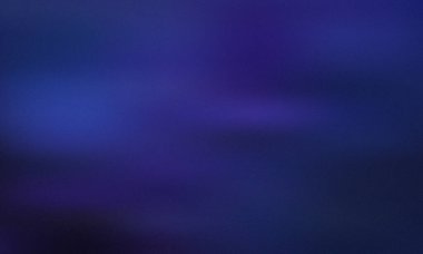 Beyaz Işık Merkezi ve İnce Taneli Parlak Gökyüzü Mavi Gradyan Arkaplanı