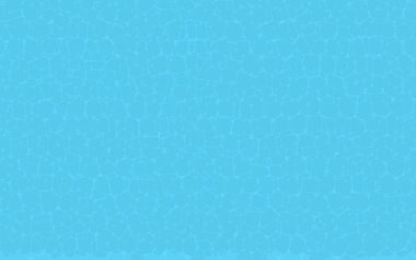 Yaz arkaplanı Mavi gerçekçi su dokusu üst görünümü