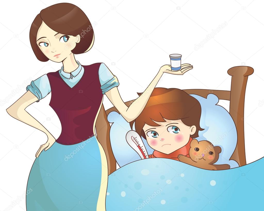 Enfant Malade Images Vectorielles Enfant Malade Vecteurs Libres De Droits Depositphotos Enfant Malade Images Vectorielles Enfant Malade Vecteurs Libres De Droits Depositphotos