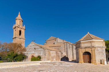 Estepa, Endülüs 'teki Santa Maria Kilisesi
