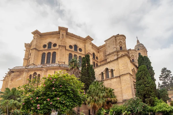 The Cathedral of Malaga, Spain, was finished in 1782. It is one of the biggest cathedrals in the country and is located at the core of the city