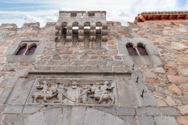 Abrantes Sarayı ya da Palacio de los Davila, İspanya 'nın Avila şehrinde bir binadır. Kültürel Faiz Varlığı statüsüne sahip.