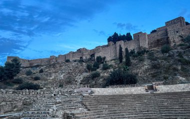 Malaga - Hidden Gem in Spain. High quality photo