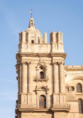 Malaga - Hidden Gem in Spain. High quality photo