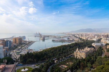 Malaga - Hidden Gem in Spain. High quality photo