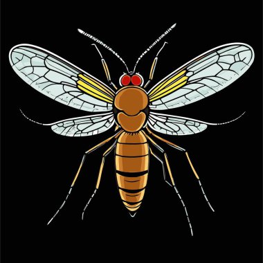 Küçük böcek örnekleri karıncalar, arılar, sinekler, böcekler, mini kelebekler ya da sivrisinekler gibi açık ve kolay tanınabilen şekilleri olan çeşitli küçük böcekleri göstermektedir..