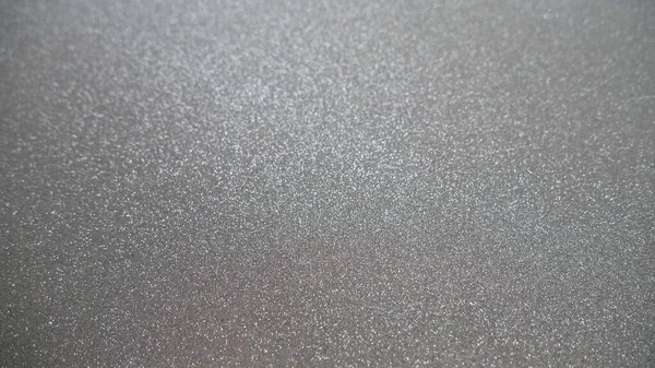 Ασημί Glitter Υφή Αφηρημένο Φόντο — Φωτογραφία Αρχείου