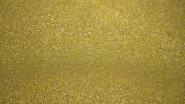 Oro Glitter Texture Sfondo Astratto — Foto Stock