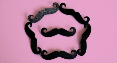 Berber dükkanı. Erkekler sağlık farkındalığı ayı. Prostat kanseri farkındalığı ayı.