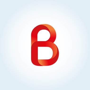 B harfi logosu