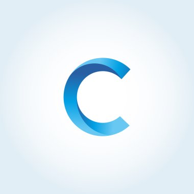 C harfi logosu