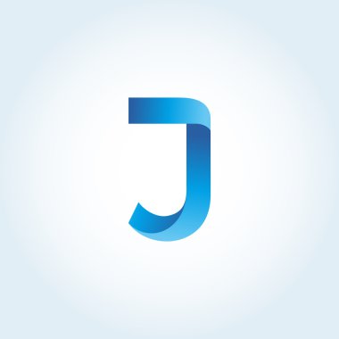 J harfi logosu