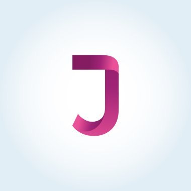 J harfi logosu
