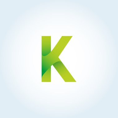 K harfi logosu
