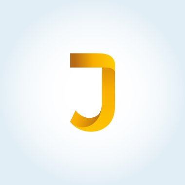 J harfi logosu
