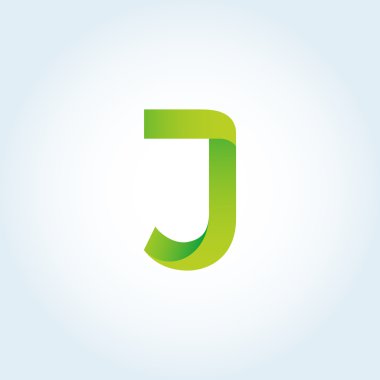 J harfi logosu