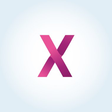 X harfi logosu