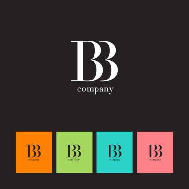 B & B Logo harfleri 