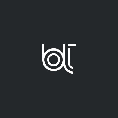 B ve T harf Logo 