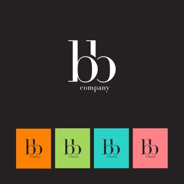 B & B Logo harfleri