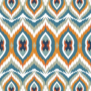 Vektör kusursuz desen. Soyut geometrik süs. tekrarlanan geometrik desen