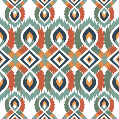 vektörsüz soyut desen