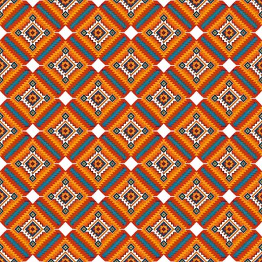 Geometrik elementlerle kusursuz soyut arkaplan