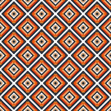 etnik desen. soyut kumaş tasarım.