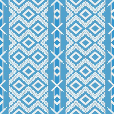 Vektör Dikişsiz desen, grafik illüstrasyon