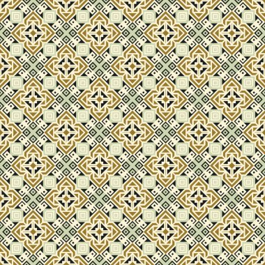 vector illustration, abstract geometric pattern background for fabric