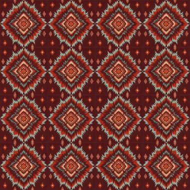 Vektörsüz geometrik desen. Tekstil, duvar kâğıtları, tasarım, kitap doldurma için kullanılabilir.