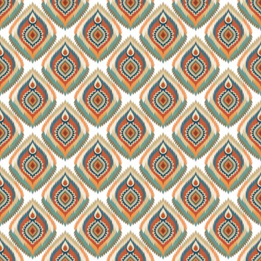 Kusursuz soyut geometrik desen