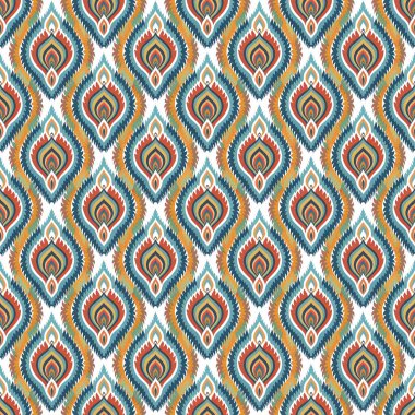 Kusursuz soyut desen. Eşkenar dörtgenin geometrik ögeleri ve karalama çizgileri.