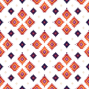 Vektör soyut kusursuz desen