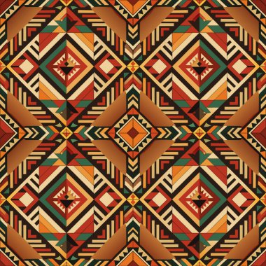 Soyut, pürüzsüz etnik model geçmişi