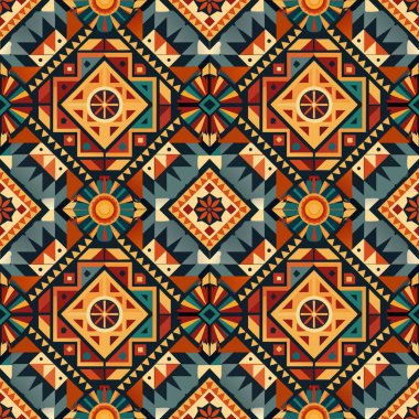 Kusursuz Geometrik Vektör Arkaplanı